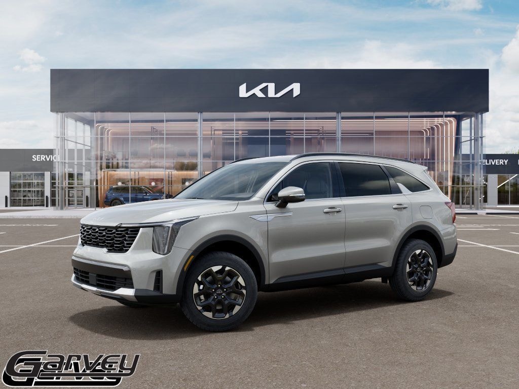 New 2026 Kia Sorento S SUV