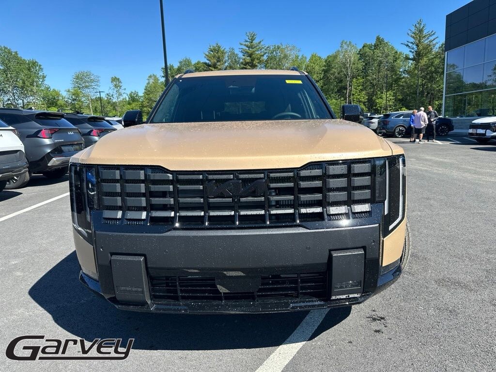 New 2027 Kia Telluride Hybrid X-Line SX-Prestige SUV