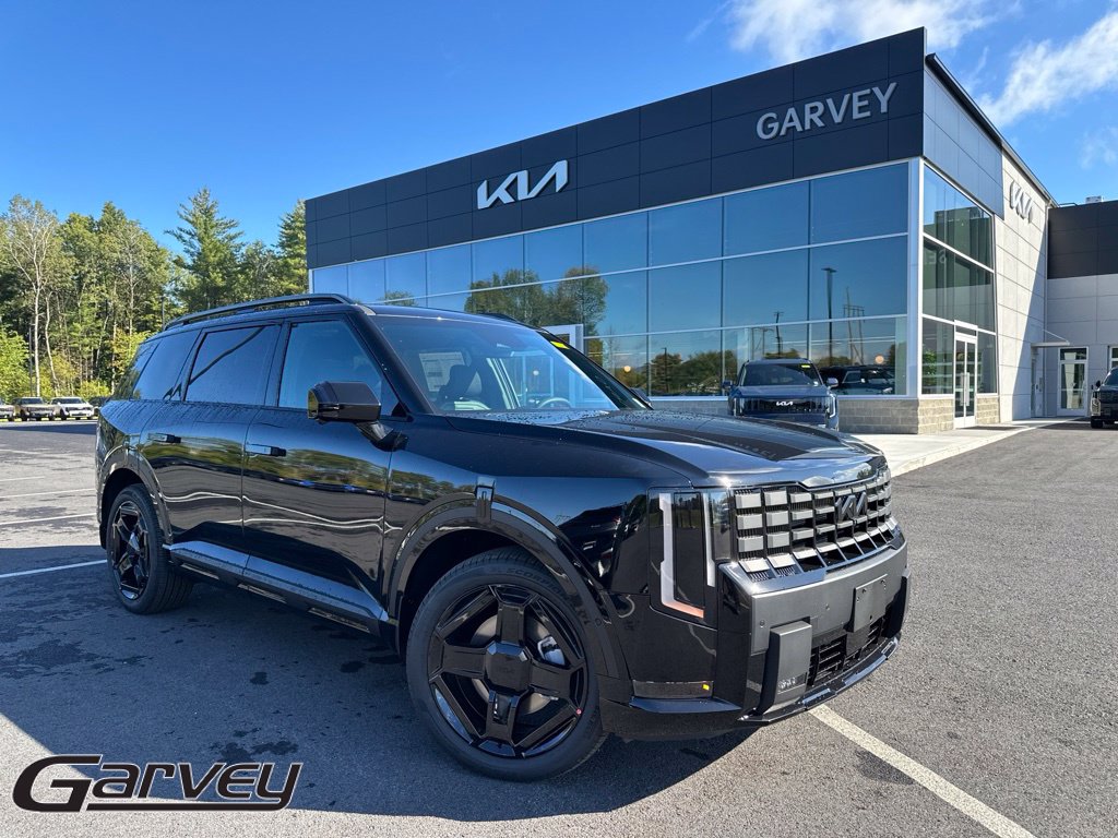  Kia Telluride Hybrid