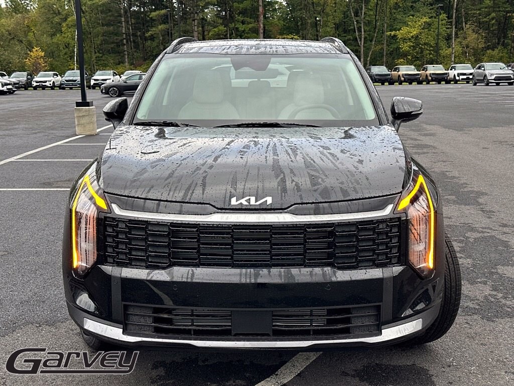 New 2027 Kia Sportage EX SUV