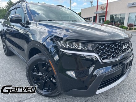2023 Kia Sorento X-Line S SUV