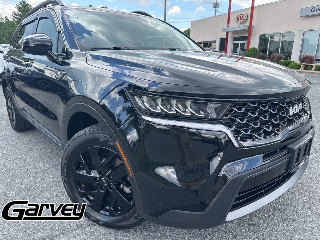 Certified 2023 Kia Sorento X-Line S SUV