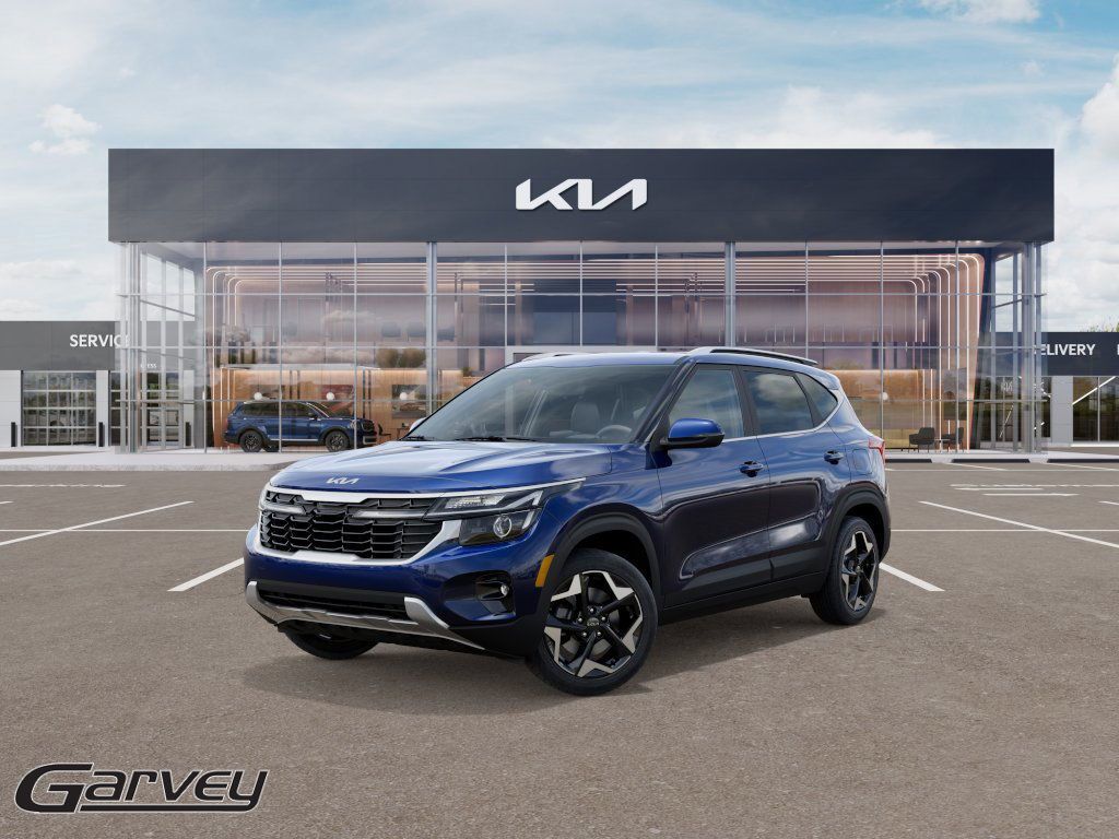 2026 Kia Seltos 2.0 EX AWD's photo