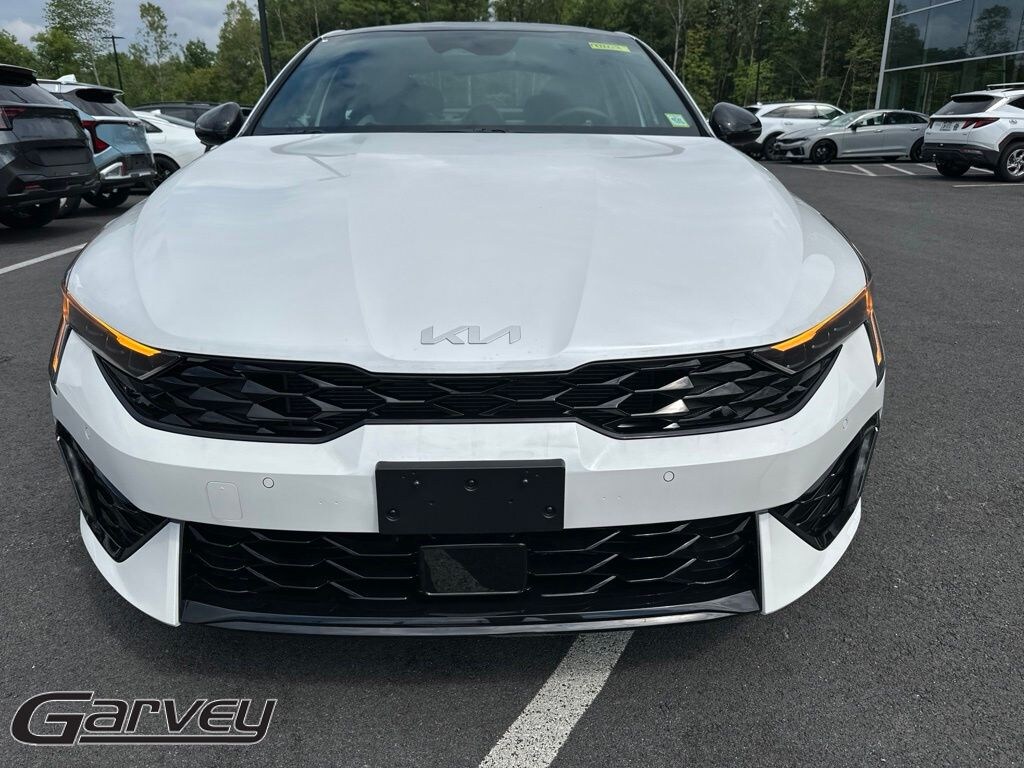 New 2026 Kia K5 GT-Line Sedan