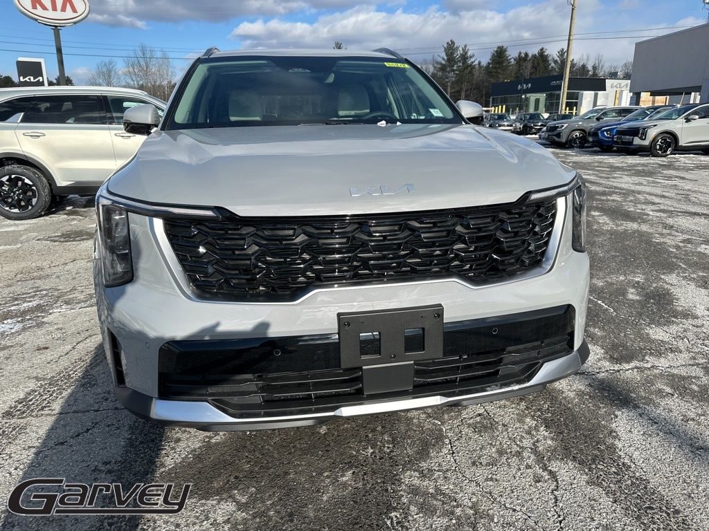 New 2026 Kia Sorento S SUV