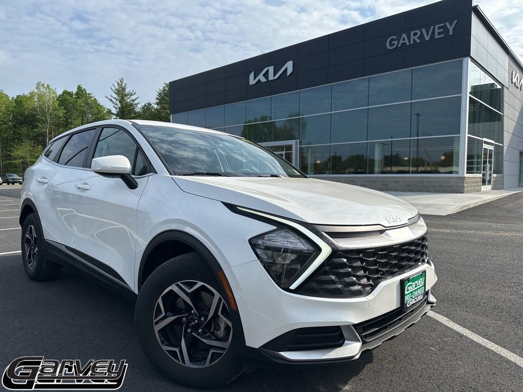 2023 Kia Sportage 2.5 LX AT AWD's photo