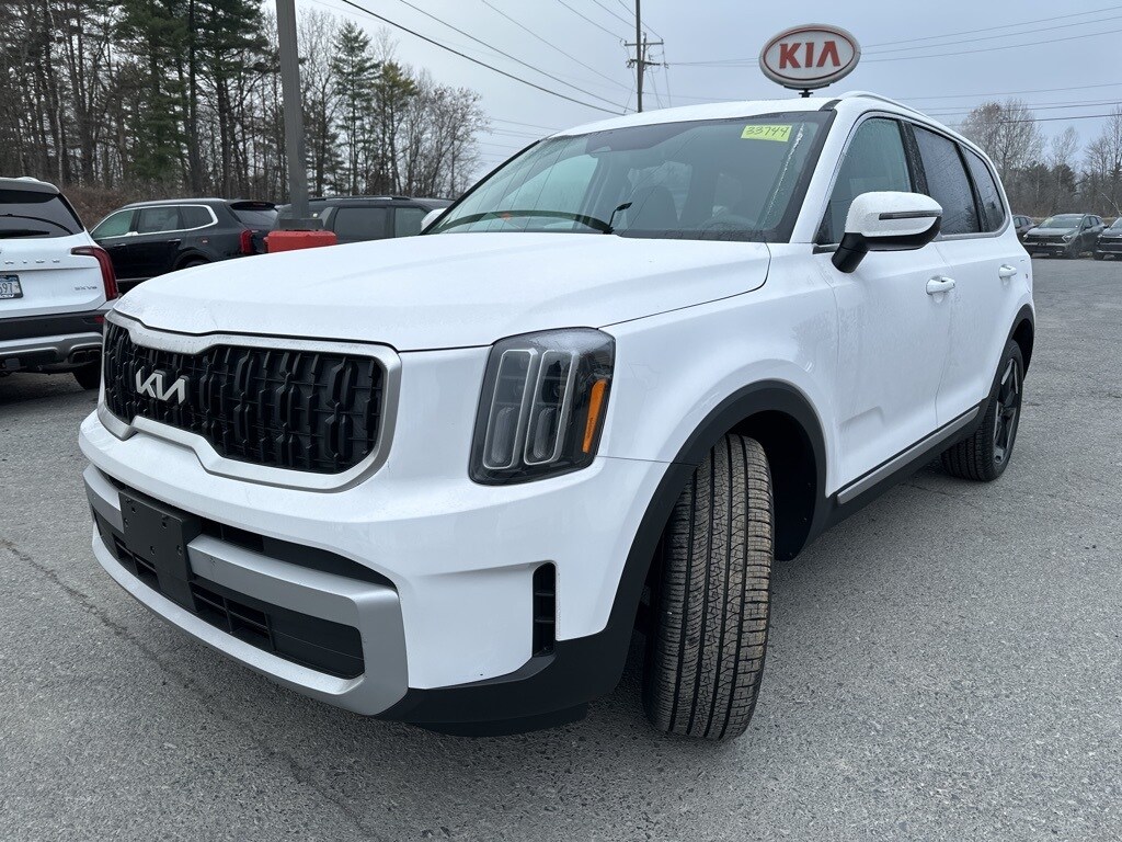 2025 Kia Telluride EX photo 2