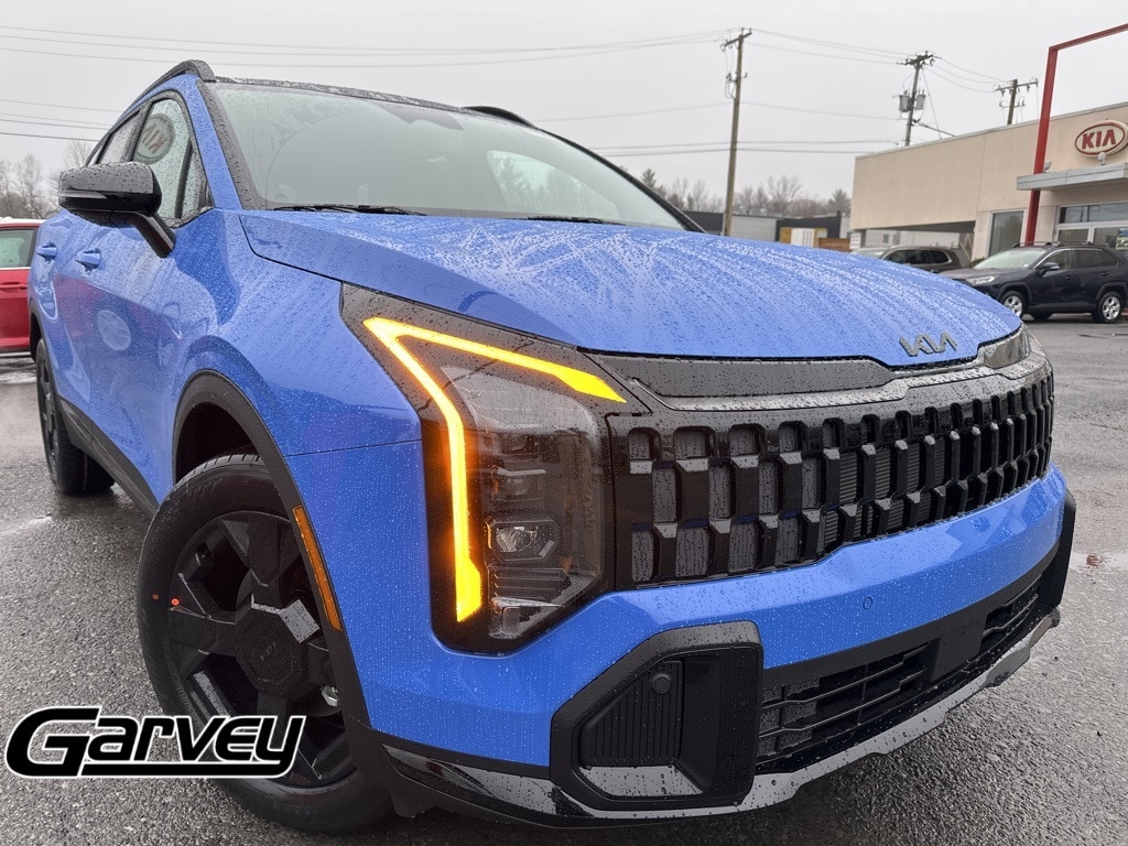 2026 Kia Sportage X-Line's photo