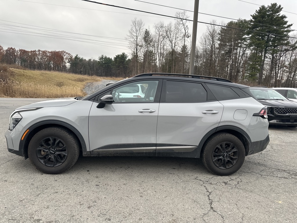 Used 2024 Kia Sportage X-Pro SUV