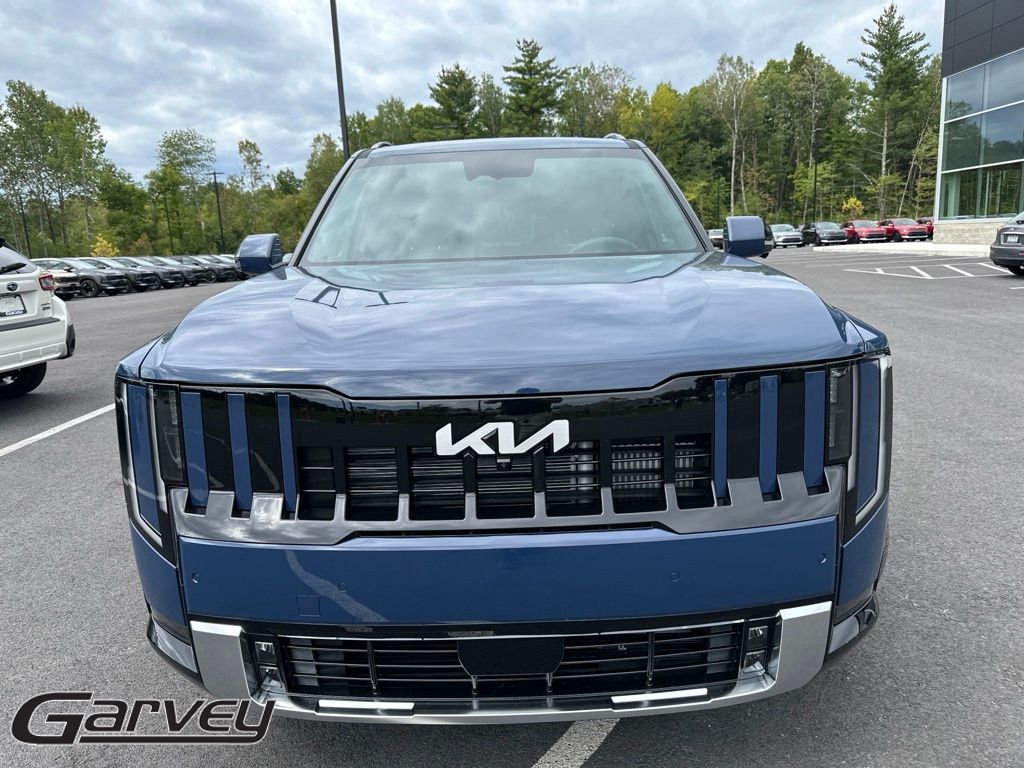 New 2027 Kia Telluride Hybrid SX-Prestige SUV