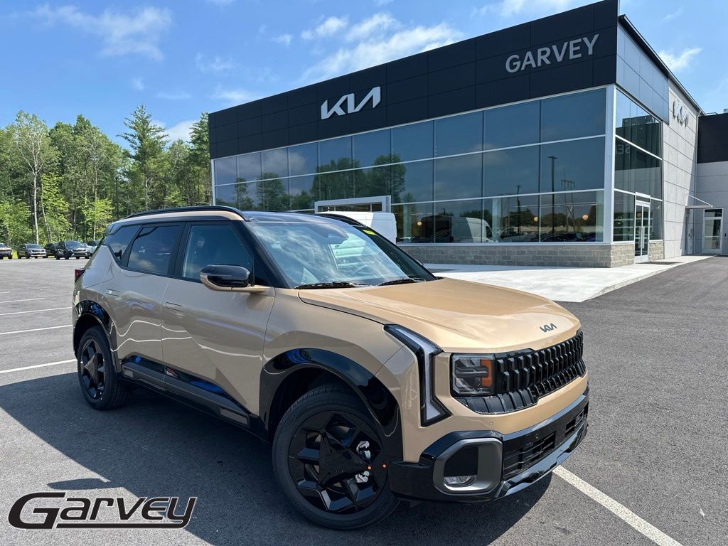 2027 Kia Seltos S