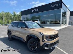 2027 Kia Seltos X-Line S SUV