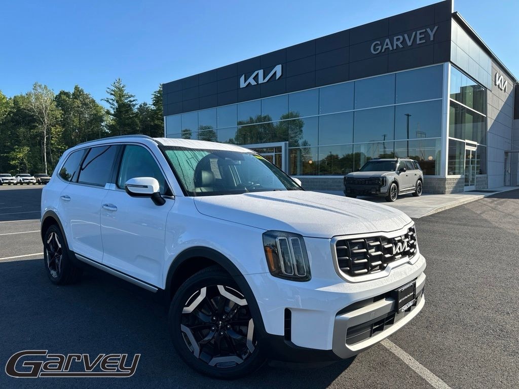 Certified 2023 Kia Telluride S SUV