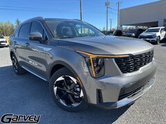 2026 Kia Sorento Hybrid EX SUV