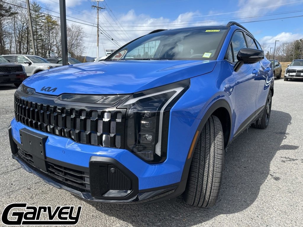 New 2026 Kia Sportage X-Line SUV