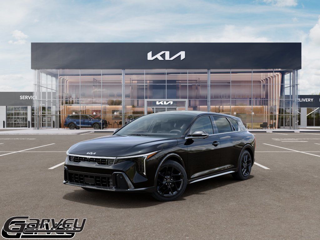 2026 Kia K4 GT-Line Turbo AT Hatchback's photo