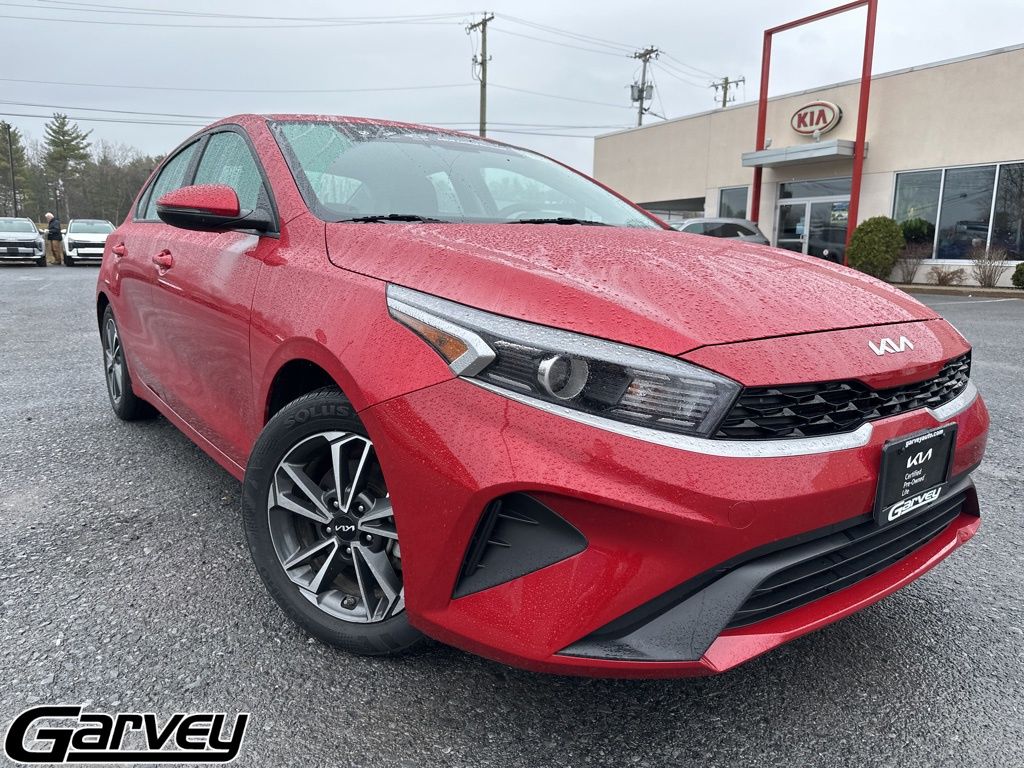 2023 Kia Forte LXS