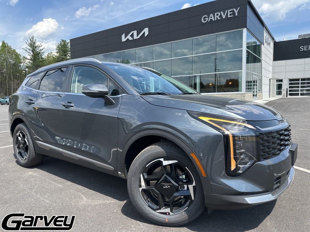 New 2026 Kia Sportage Hybrid EX SUV