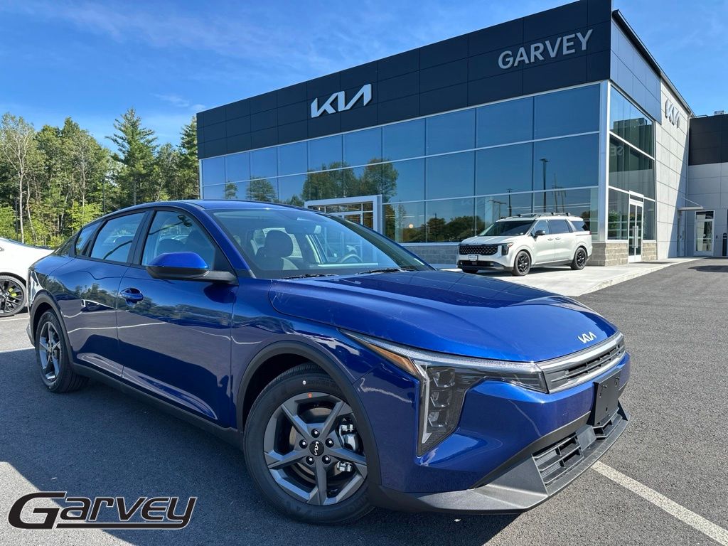 2026 Kia K4