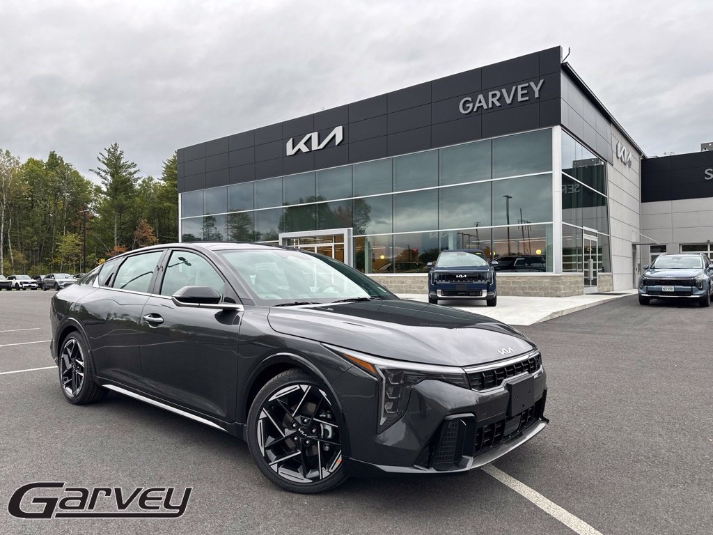 2026 Kia K4