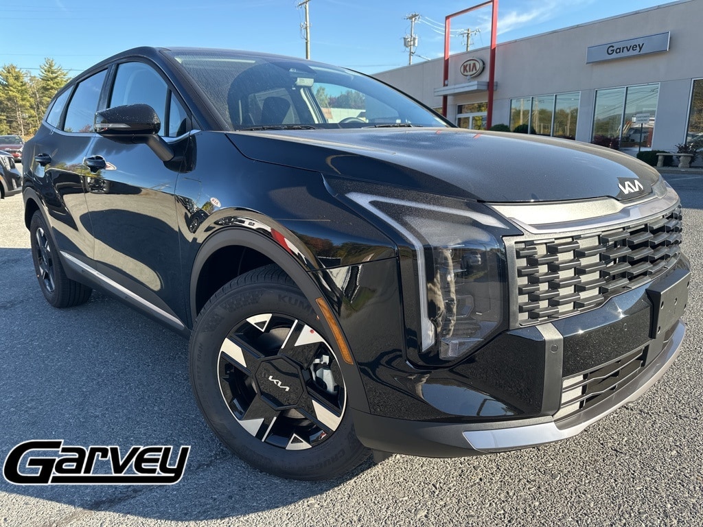 2026 Kia Sportage LX's photo