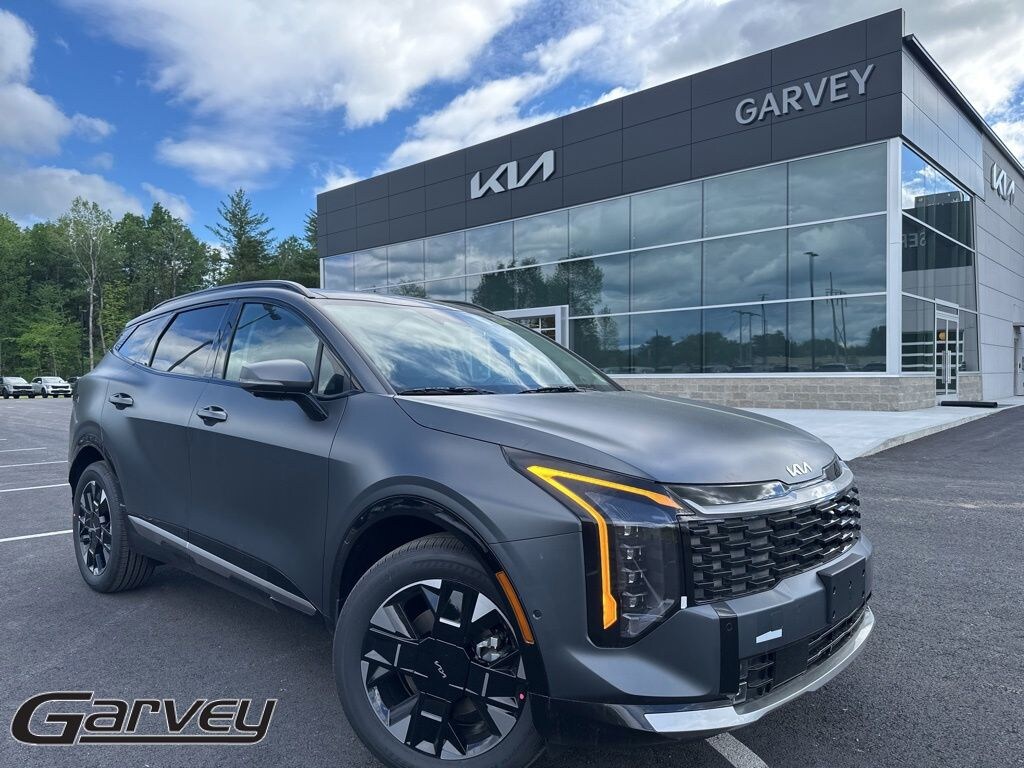 New 2026 Kia Sportage Hybrid SX-Prestige SUV