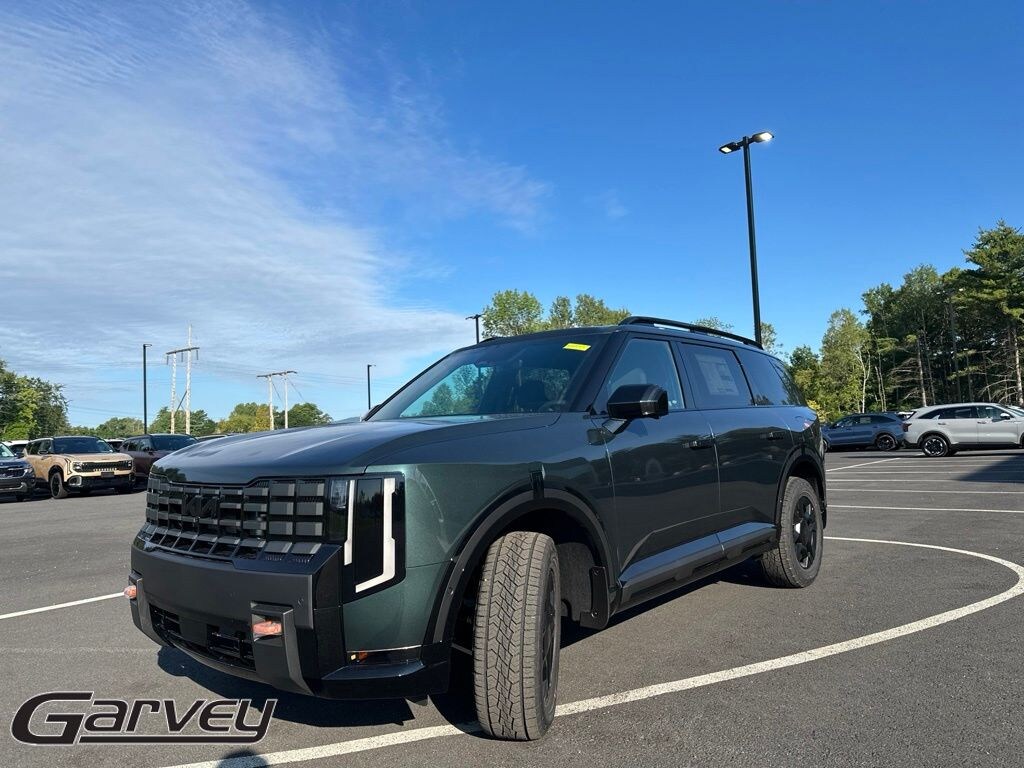 New 2027 Kia Telluride X-Pro SX SUV