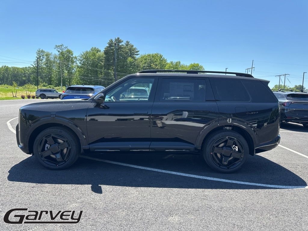 New 2027 Kia Telluride Hybrid X-Line SX SUV