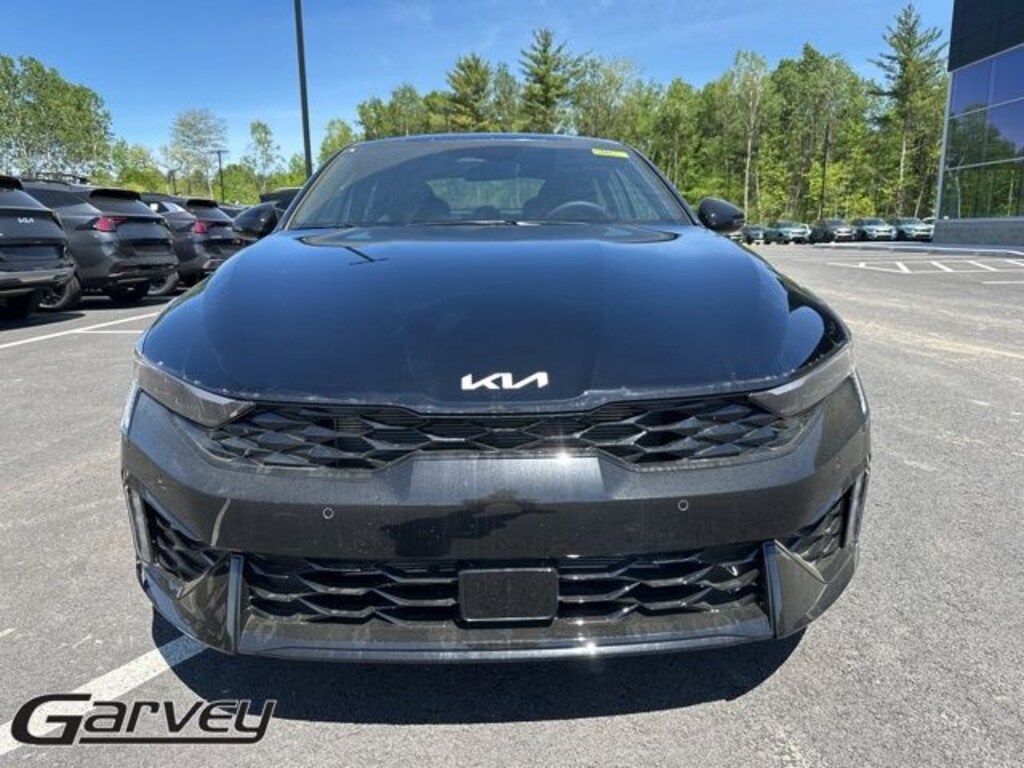 New 2026 Kia K5 GT-Line Sedan