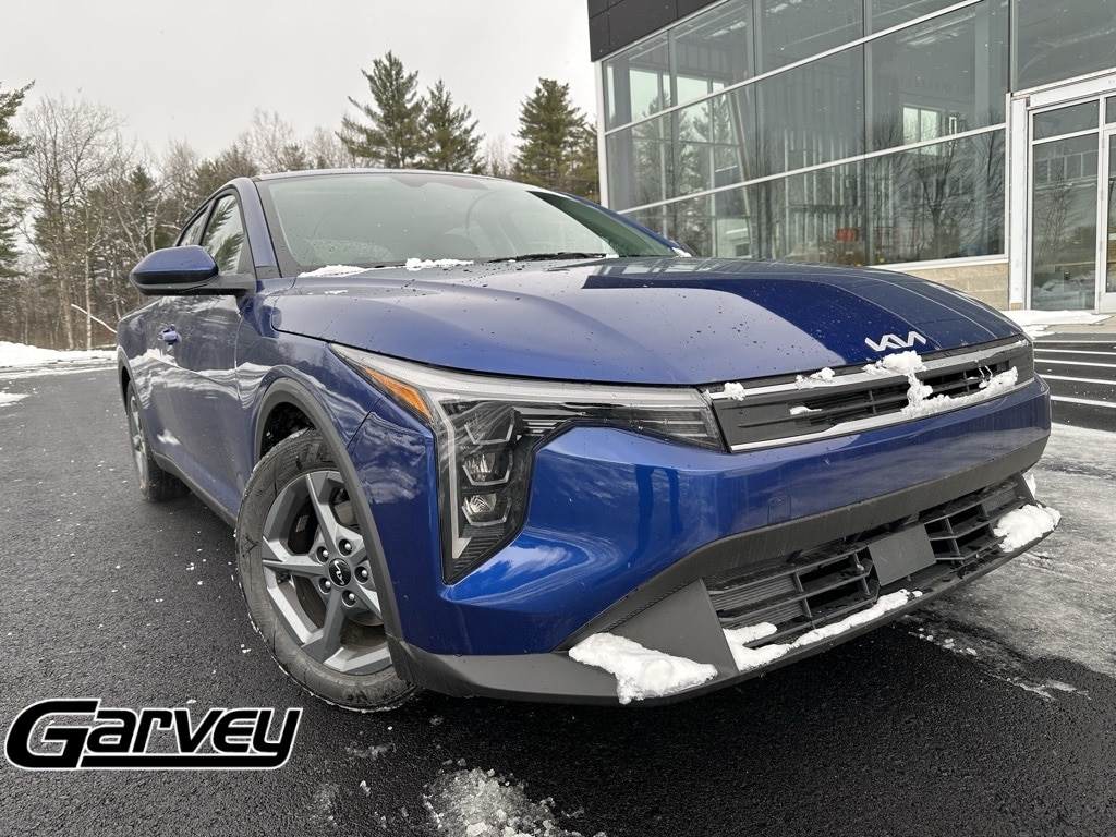 2025 Kia K4 LXS's photo