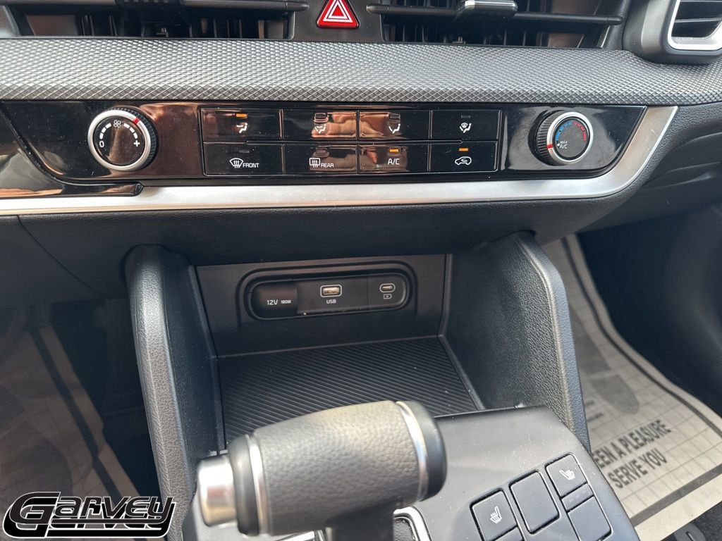 2023 Kia Sportage LX - Photo 17