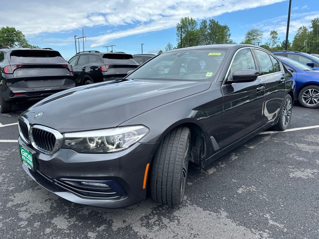 Used 2017 BMW 530i xDrive Sedan