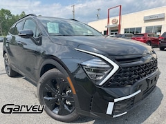 2025 Kia Sportage Plug-In Hybrid X-Line Prestige SUV