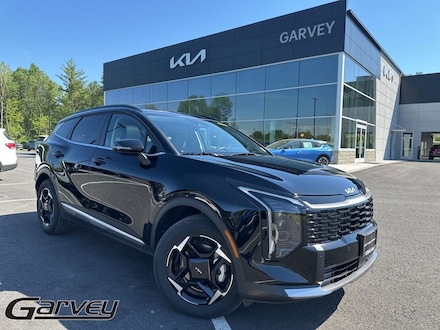 2026 Kia Sportage EX SUV