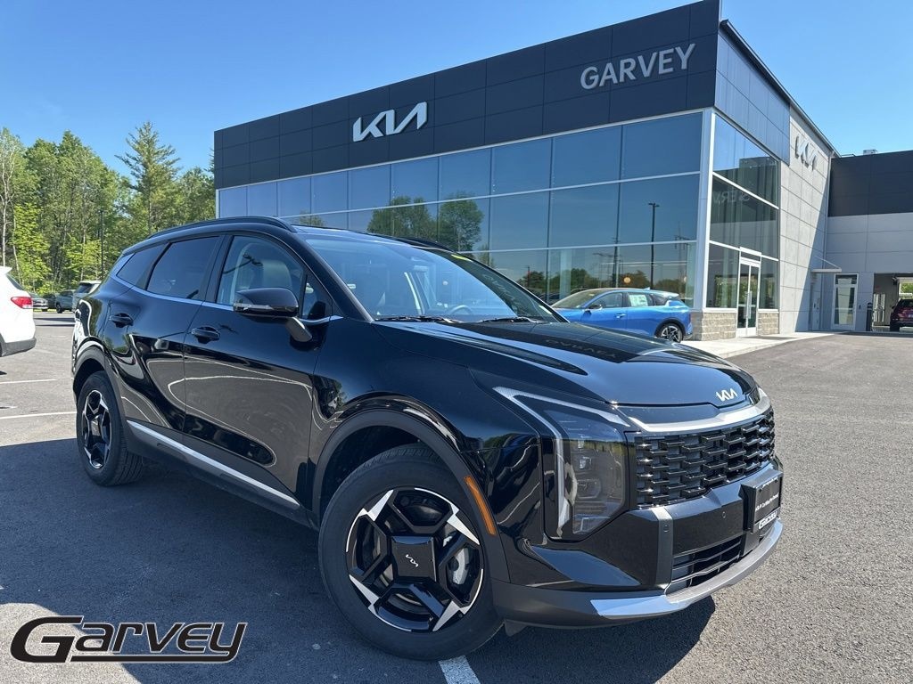 Certified 2026 Kia Sportage EX SUV