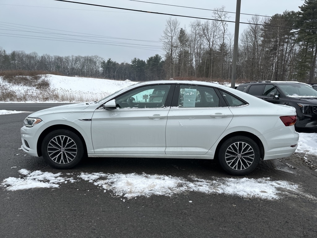Used 2019 Volkswagen Jetta 1.4T SEL Sedan