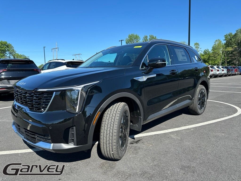 New 2026 Kia Sorento S SUV