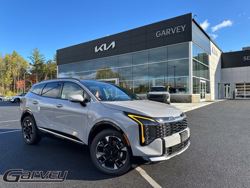 2027 Kia Sportage
