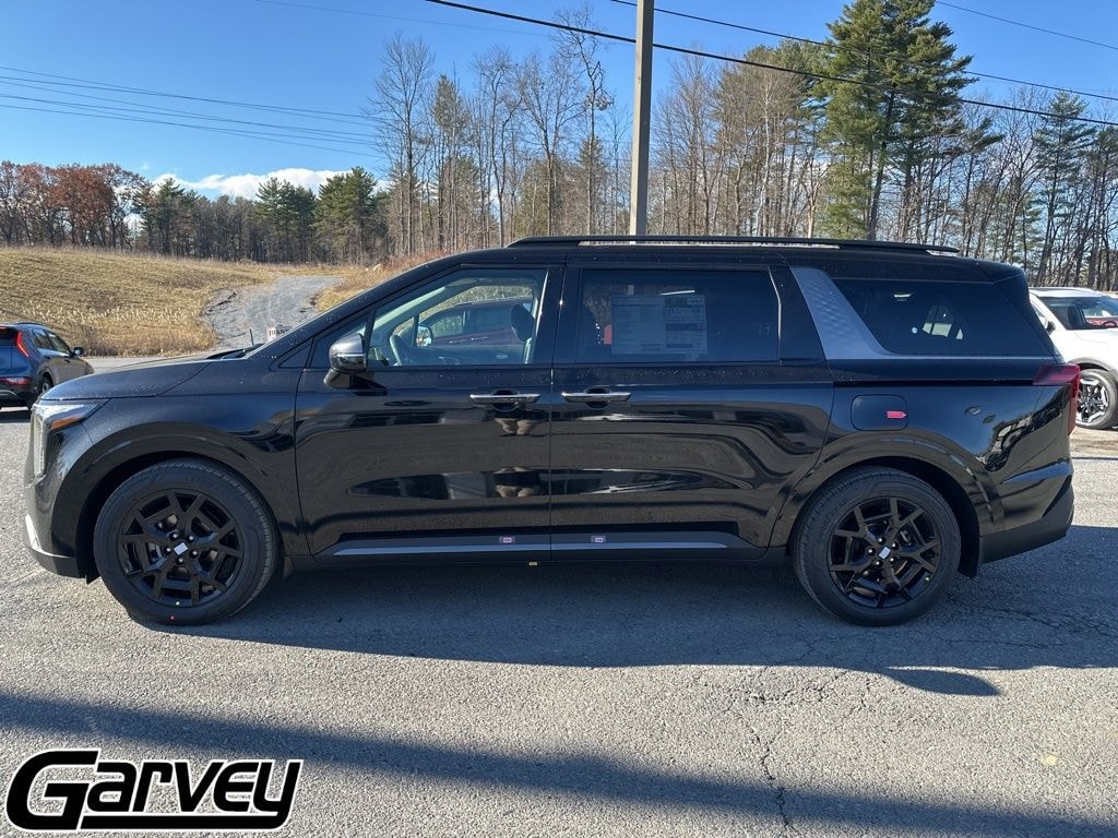 New 2026 Kia Carnival SX Prestige Van Passenger Van