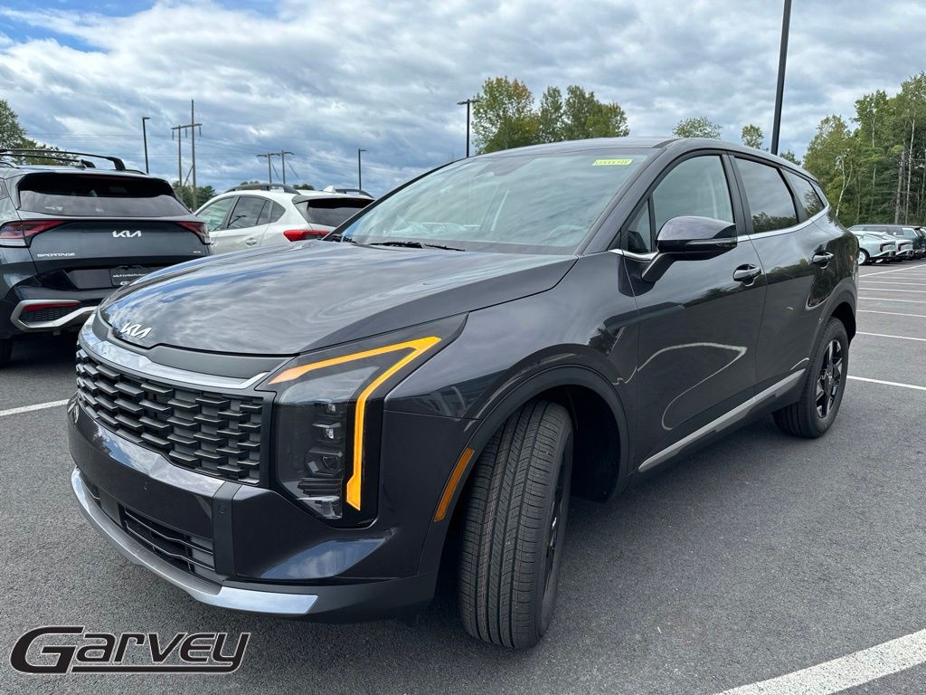 New 2027 Kia Sportage LX SUV