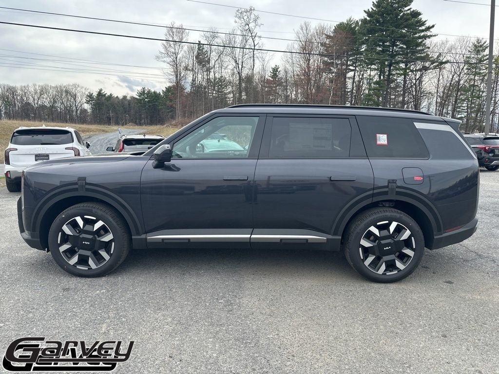 New 2027 Kia Telluride S SUV