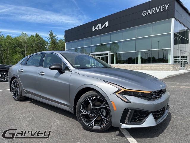 2026 Kia Optima GT-Line AWD's photo