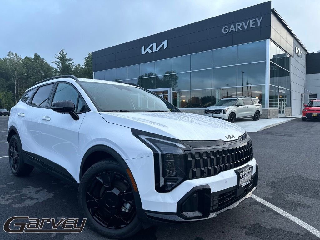2026 Kia Sportage
