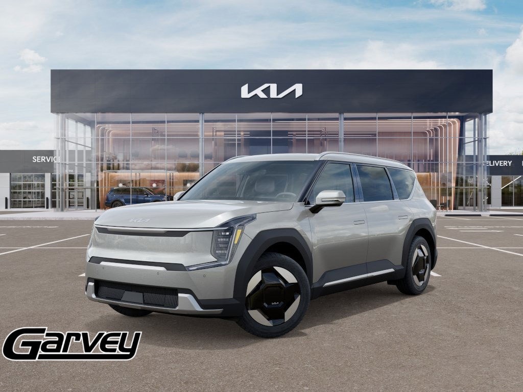 2026 Kia EV9 Wind's photo