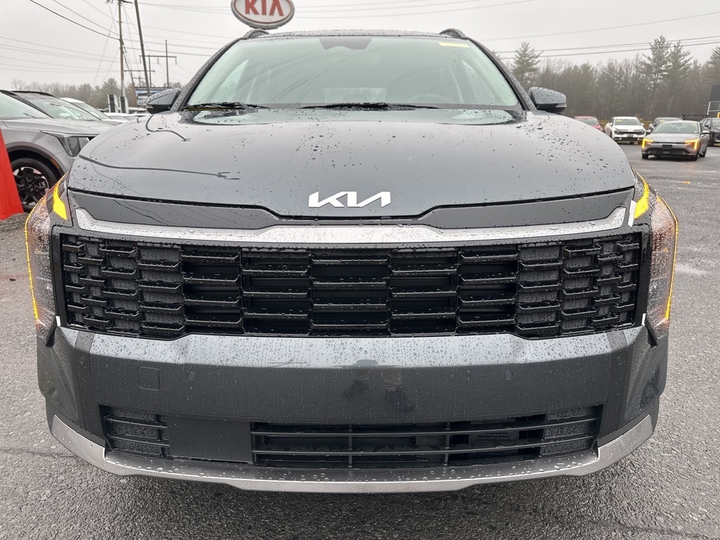 New 2026 Kia Sportage Hybrid EX SUV