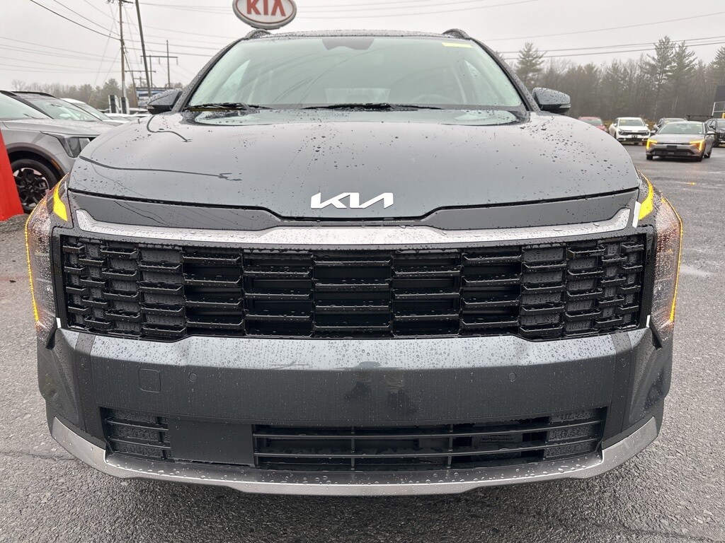 2026 Kia Sportage Hybrid EX photo 2