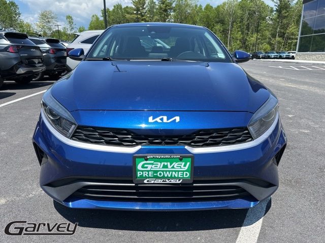 Used 2022 Kia FORTE LXS with VIN 3KPF24AD5NE499731 for sale in Queensbury, NY