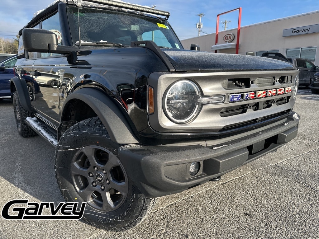 2022 Ford Bronco 4-Door Big Bend's photo