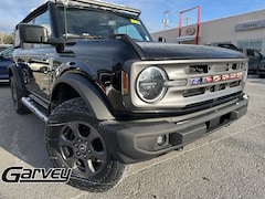 2022 Ford Bronco SUV