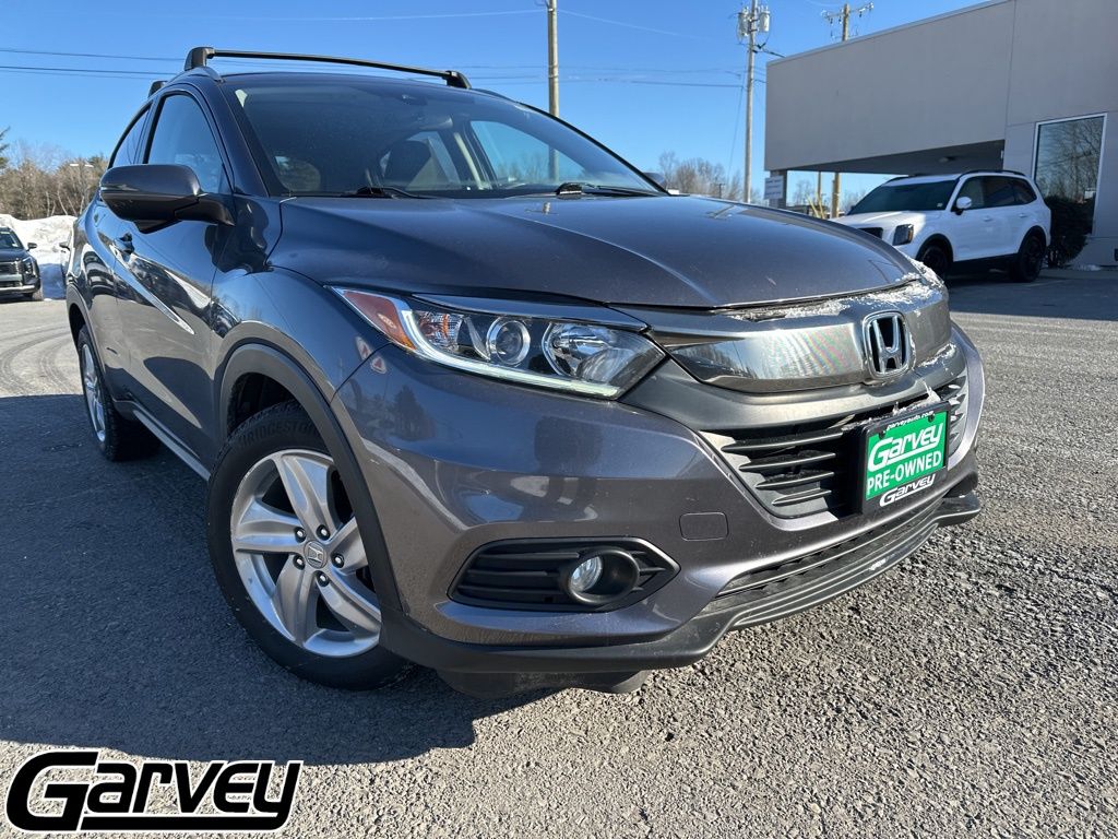 2020 Honda HR-V EX